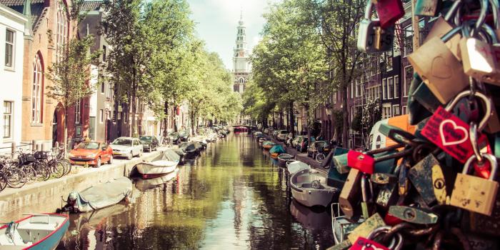 3840x2400 Summer in Amsterdam ❤ 4K HD Desktop Wallpaper for 4K Ultra HD TV