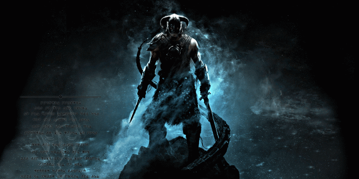 1920x1080 Skyrim Wallpaper image - Indie DB