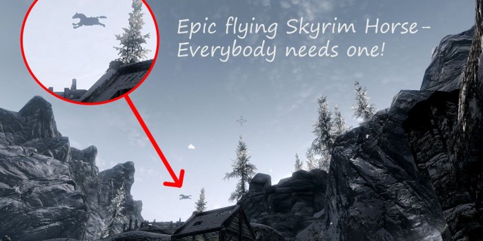 1680x1050 49+] Epic Skyrim Wallpapers on WallpaperSafari