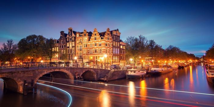 1920x1200 50+ Amsterdam Night Wallpapers - Download at WallpaperBro