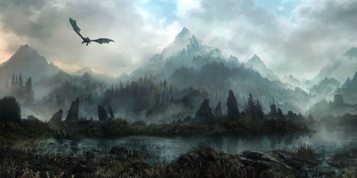 1920x1080 Skyrim Wallpaper Free – Epic Wallpaperz