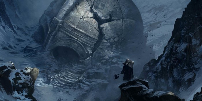 1920x1080 Skyrim Wallpapers 1600X900 (62+ background pictures)