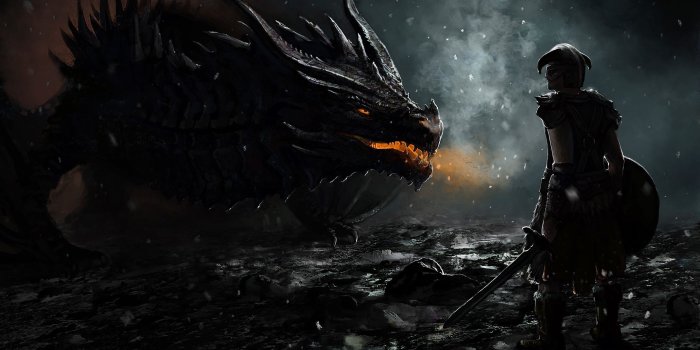 2880x1800 Epic Skyrim Wallpapers - Top Free Epic Skyrim Backgrounds