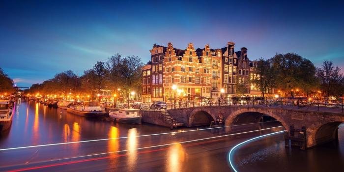 1920x1200 Amsterdam City Desktop Wallpaper 52511 1920x1200px