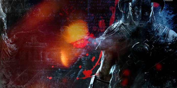 1920x1080 Skyrim Wallpaper 1920x1080 - Wallpapers Browse