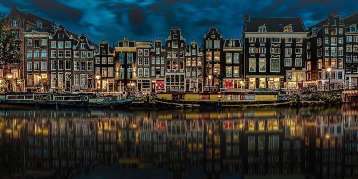 2048x1369 Amsterdam Wallpaper Hd Group (42+), HD Wallpapers