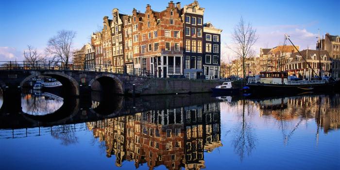 1920x1080 Amsterdam Backgrounds Free Download