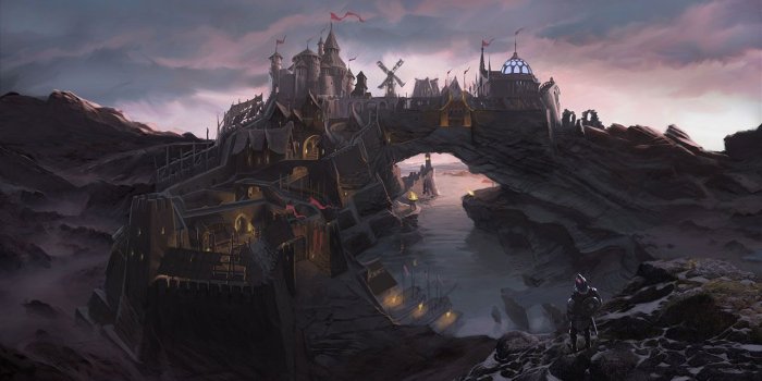 1280x702 How To Create A World: Skyrim's Director On Building A Never-Ending Fa