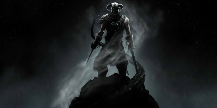 3000x1686 Skyrim Wallpaper Desktop » Gamers Wallpaper 1080p