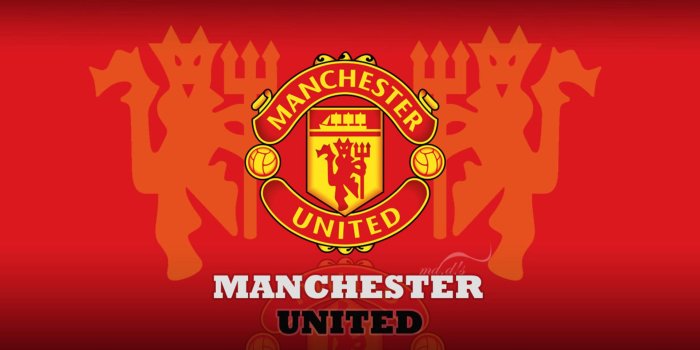1920x1054 Manchester United Logo Wallpapers