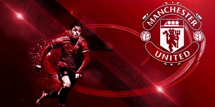 1280x720 Alexis Sanchez - Man Utd Wallpaper - Speed art