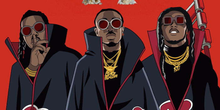 800x1000 800x1000 Migos by NezumY48 | Cartoon rapper/singers