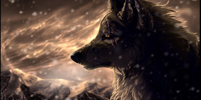 1920x1200 Epic Wolf Wallpapers - Top Free Epic Wolf Backgrounds - WallpaperAccess