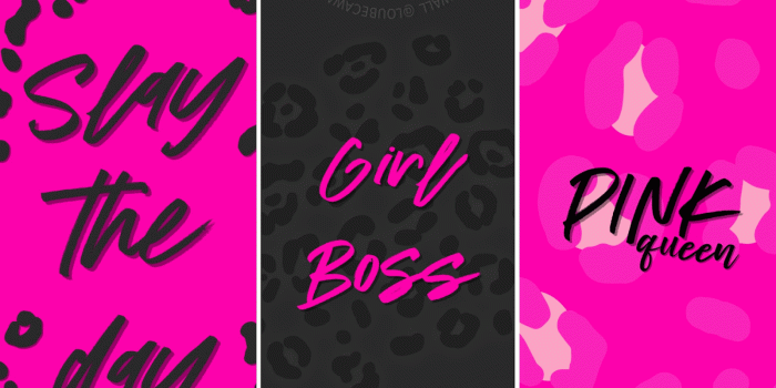 1600x1600 LouBecca Wallpapers