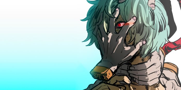 3840x2160 Tomura Shigaraki 4k Ultra HD Wallpaper | Background Image