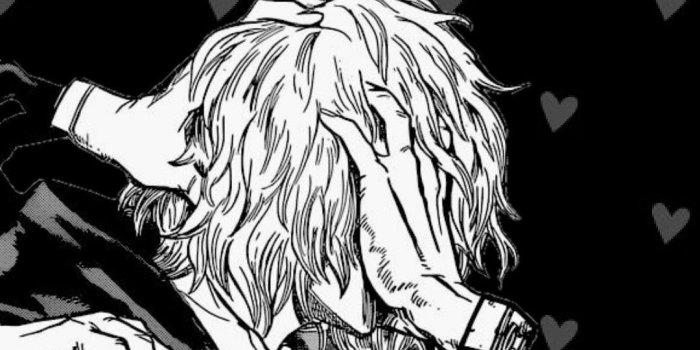 1080x1920 Shigaraki Tomura Wallpapers
