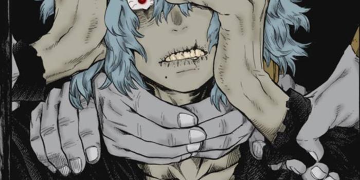 720x1280 Tomura Shigaraki Wallpaper by DMenTx - 5c - Free on ZEDGE™