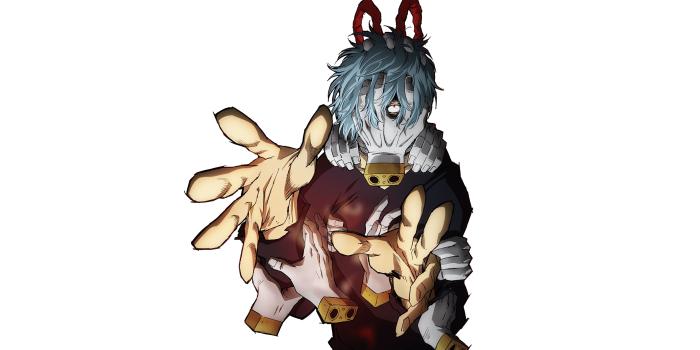 3840x2160 Tomura Shigaraki My Hero Academia Wallpaper 4k Ultra HD ID:3371