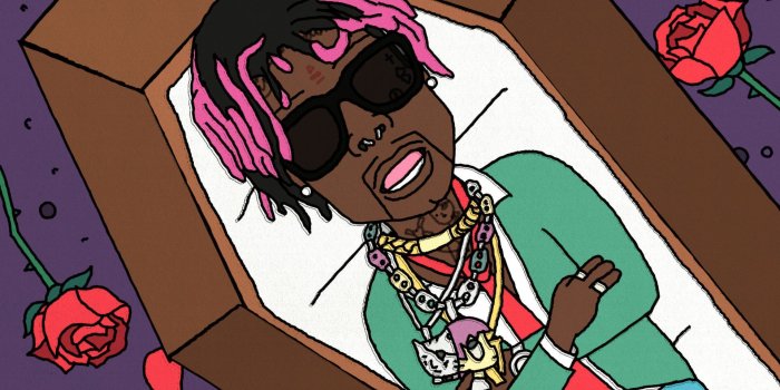 1920x1080 Lil Uzi Cartoon – HD Wallpapers