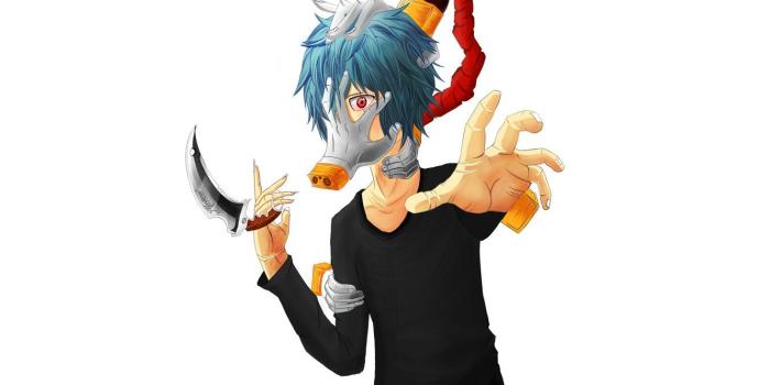 1332x850 Wallpaper Boku no Hero Academy, Shigaraki Tomura, Shigaraki images