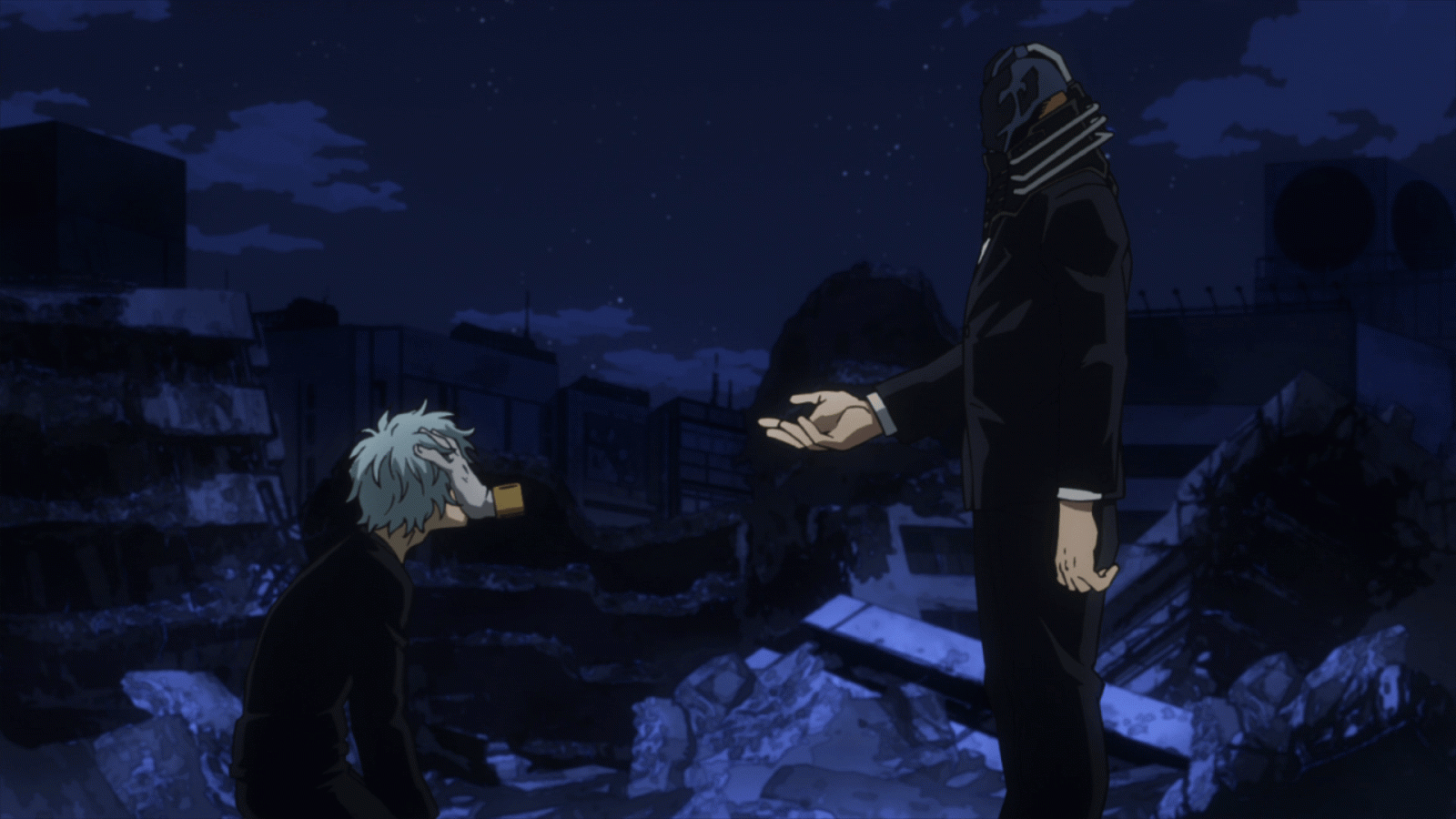 1920x1080 Tomura Shigaraki/Relationships | My Hero Academia Wiki | FANDOM