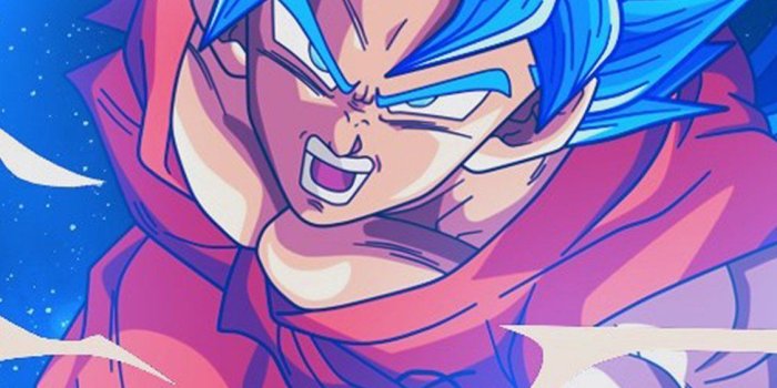 1125x2436 iPhoneXpapers.com | iPhone X wallpaper | bc54-dragonball-goku-blue