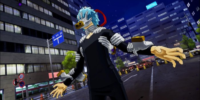 1920x1080 My Hero Academia: One's Justice screenshots show All Might, Katsuki