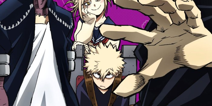 1611x2288 Shigaraki Tomura - Wallpaper and Scan Gallery - Minitokyo