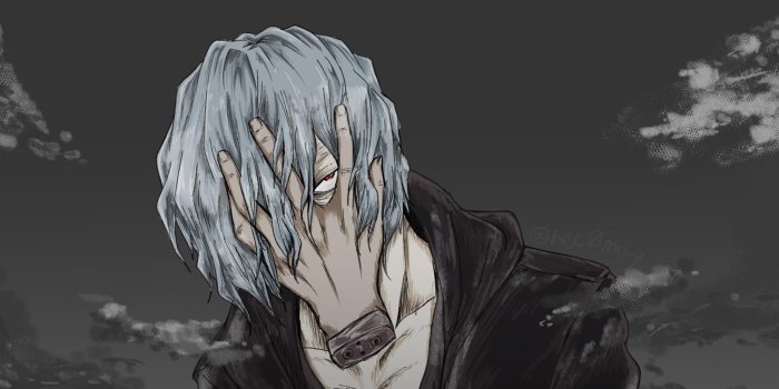 2048x1536 Tomura Shigaraki - My Hero Academia HD wallpaper download