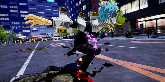 1920x1080 My Hero Academia One's Justice Tomura Shigaraki Screen 4 - Gaming