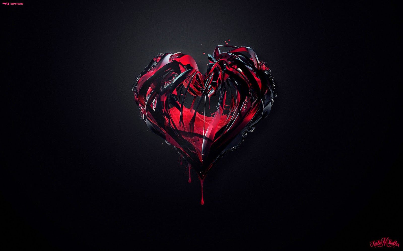 1600x1000 Unique HD Wallpaper : Dark Love | Wonderful HD Wallpaper