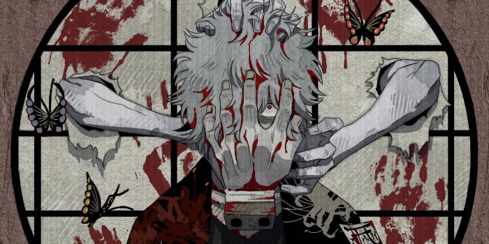 3840x2160 Tomura Shigaraki My Hero Academia 4K #12252
