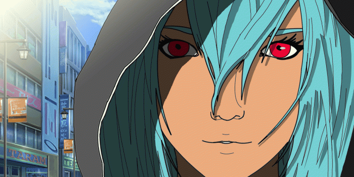 1920x1080 Tomura Shigaraki as an Attrative Girl [Artwork] : BokuNoHeroAcademia