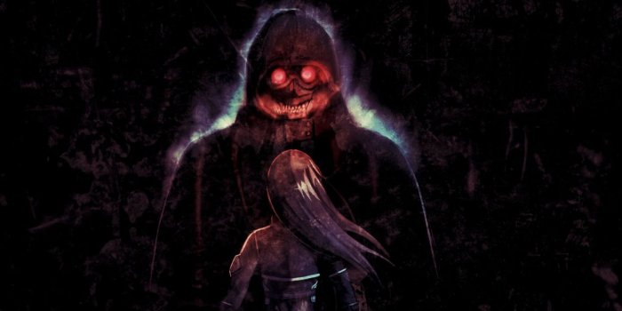 1244x700 Sword Art Online Kirito (GGO) Death Gun Kirigaya Kazuto Fear