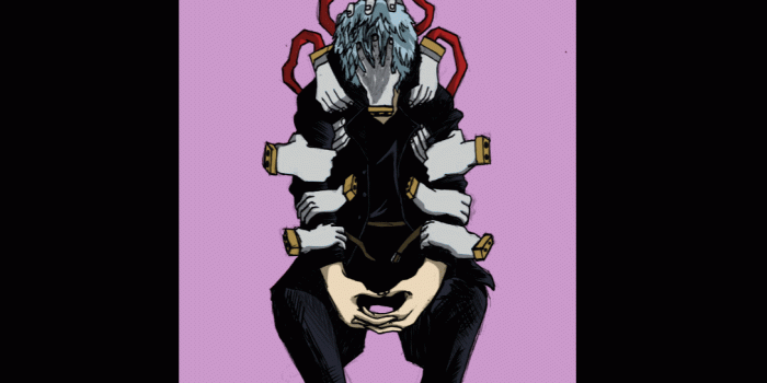 1089x1010 Shigaraki Tomura from My Hero Academia! by lintokoyami on Newgrounds