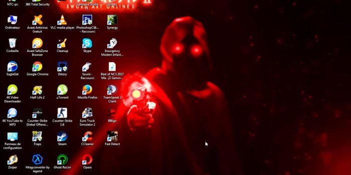 1280x720 Sword Art Online II Death Gun For wallpaper engine Build New 2017 Free  download Link