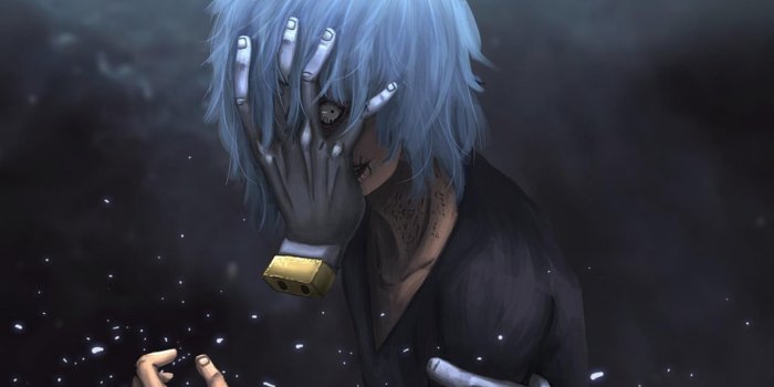 1920x1280 My Hero Academia - Tomura Shigaraki,Villain HD wallpaper download
