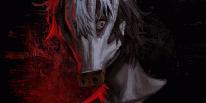 1534x1447 Shigaraki Tomura Wallpapers