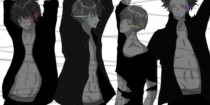 3600x2480 5070441 Tomura Shigaraki, Neito Monoma, Hitoshi Shinso, Shoto