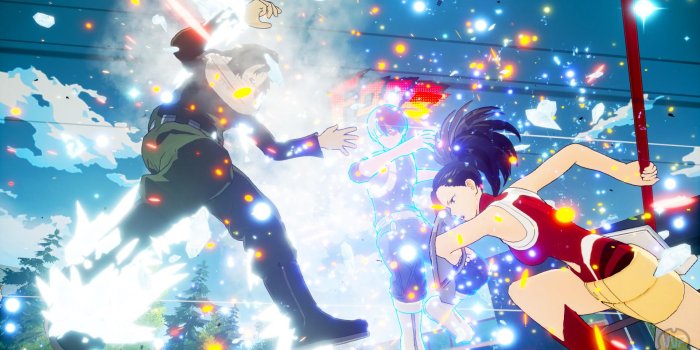 1920x1080 Worthplaying | 'My Hero One's Justice' (ALL) Reveals Tomura