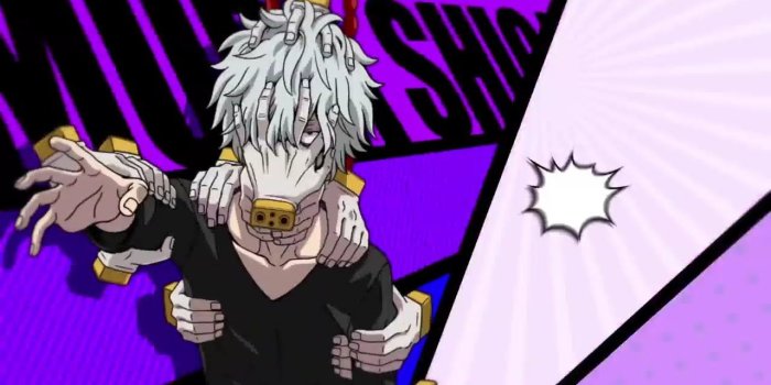 1280x720 Tomura Shigaraki (Boku no Hero Academia) ~ MBTI, Enneagram, and