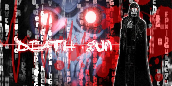 1920x1200 Death Gun wallpapers 1920x1200 desktop backgrounds