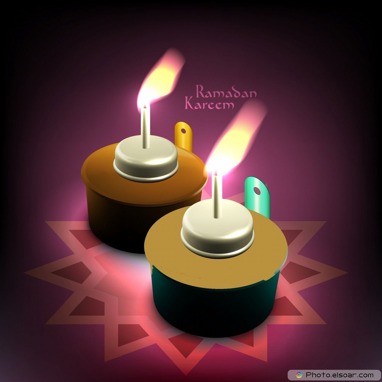 1280x1280 Top 10 Unique HD Wallpaper For Ramadan Kareem - FREE • ELSOAR