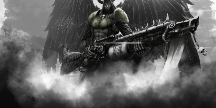 2560x1600 Weapons, Dark,angel, Warrior Humor Wallpapers, Man,best Humor Images