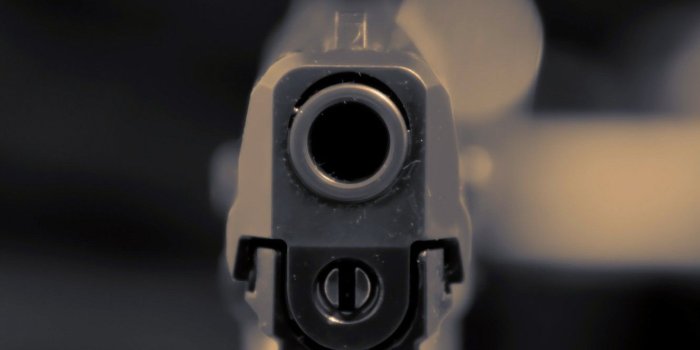 1332x850 Wallpaper Gun, Death, Pistol, HK P30 images for desktop, section