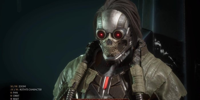 1920x1080 Looks like our boy Death Gun made it into the Mortal Kombat 11