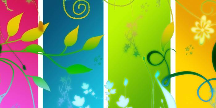 2560x1600 Colorful Summer Wallpaper Hd (#335658) - HD Wallpaper Download