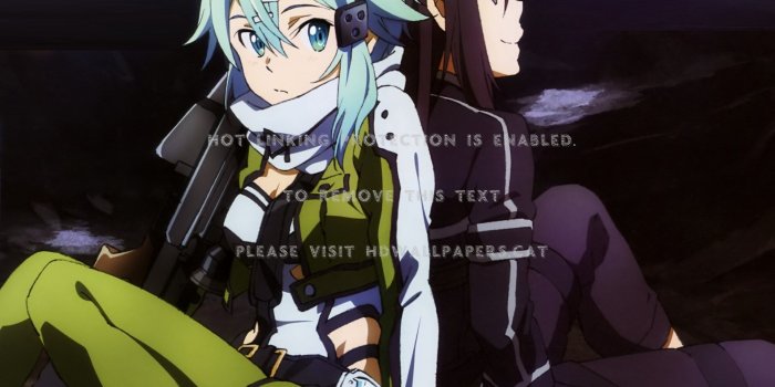 1920x1536 unit across of death gun kirito anime sword