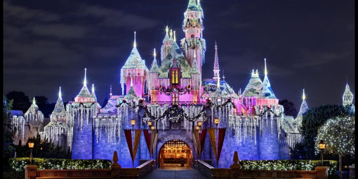 1920x1080 Disneyland wallpaper | 1920x1080 | #56012
