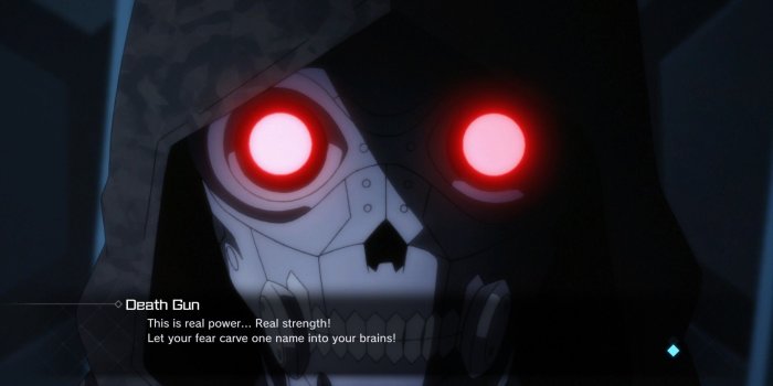 1920x1080 Steam Community :: Screenshot :: Death Gun can't wait to defeat him